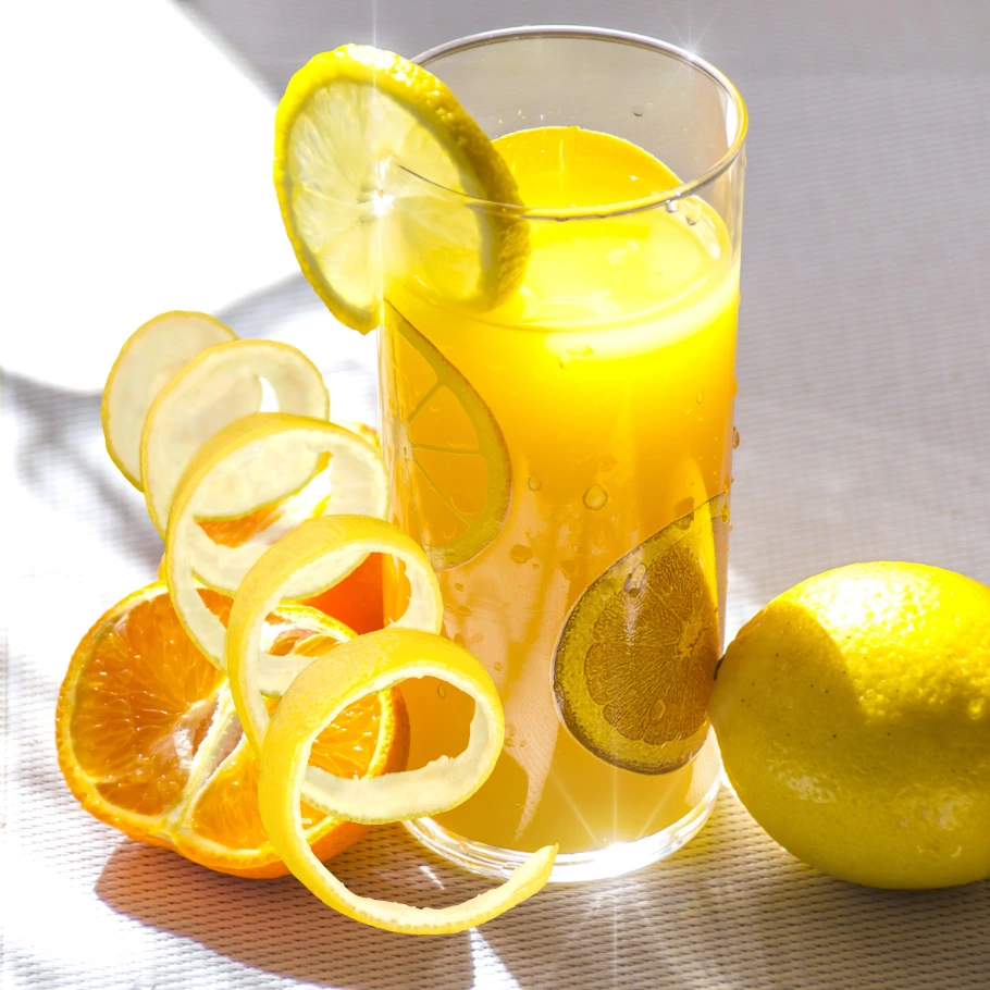 Citrus Fiber